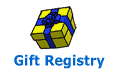 Gift Registry - Create a wish list from  thousands of items.