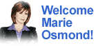 Welcome Marie Osmond