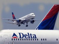Two Round airline tickets on Delta 
